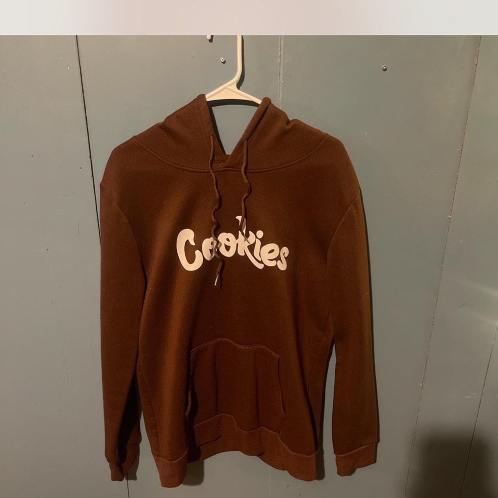 Brown Hoodie for Men